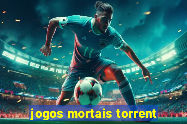 jogos mortais torrent